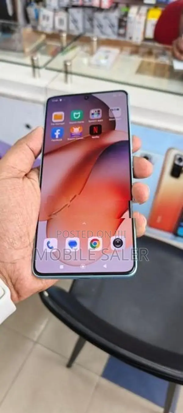 Xiaomi Redmi Note 13 Pro 512GB 5G (Used)