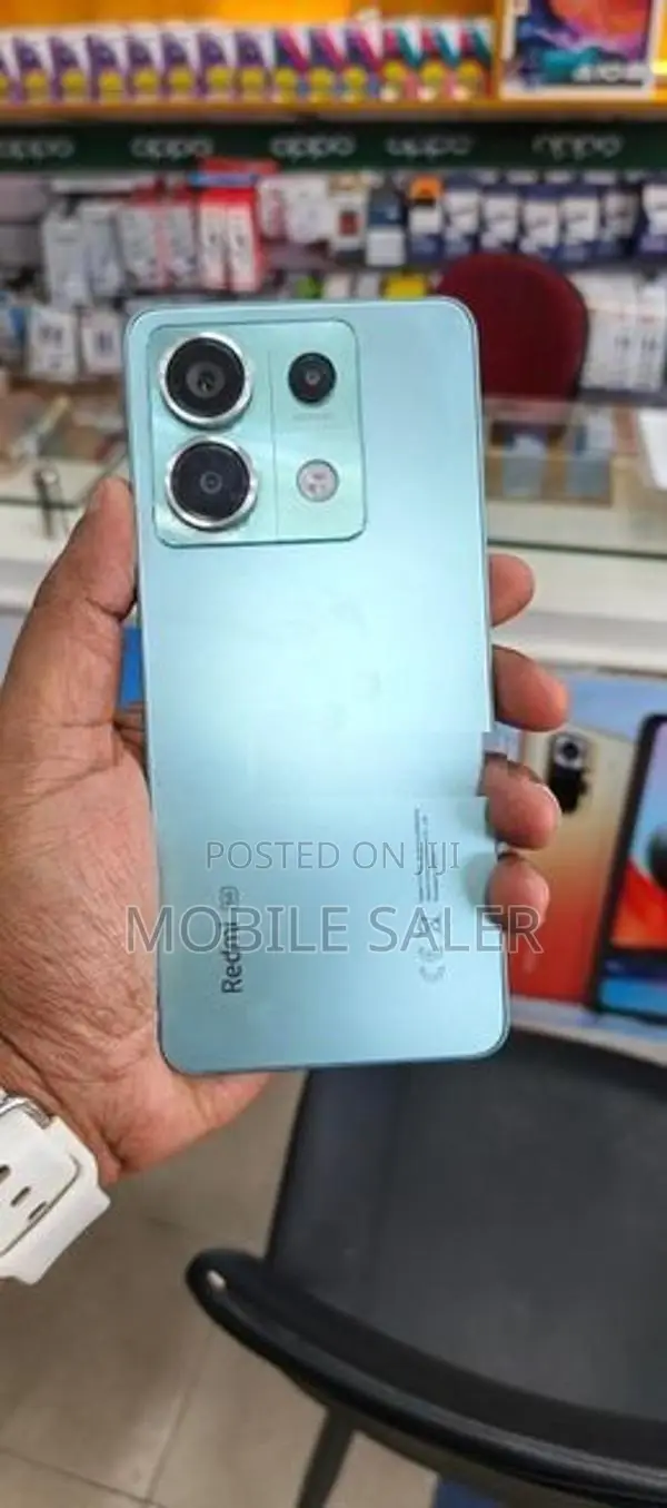 Xiaomi Redmi Note 13 Pro 512GB 5G (Used)