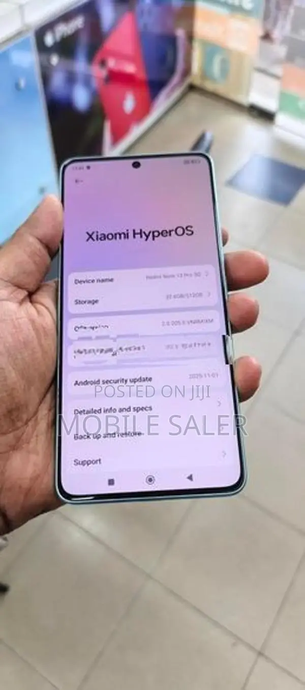 Xiaomi Redmi Note 13 Pro 512GB 5G (Used)