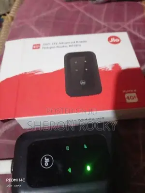 WiFi Pocket Router
