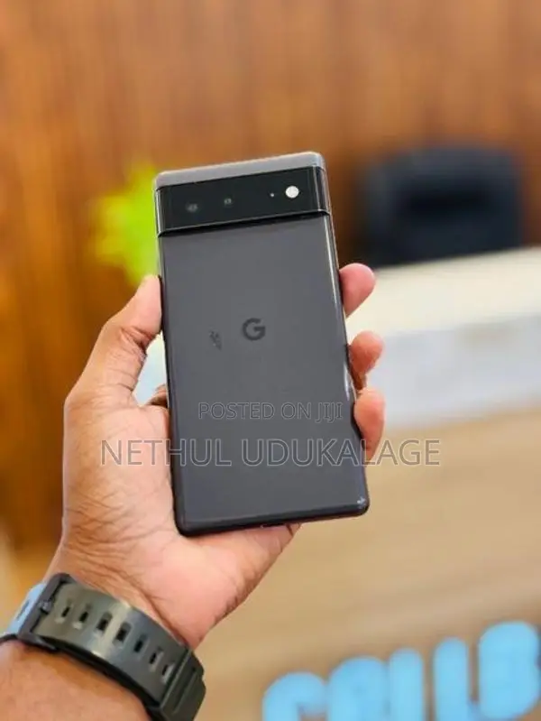 Google Pixel 6 8GB 128GB (Used)