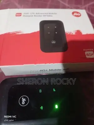 WiFi Pocket Router