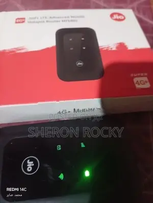 WiFi Pocket Router