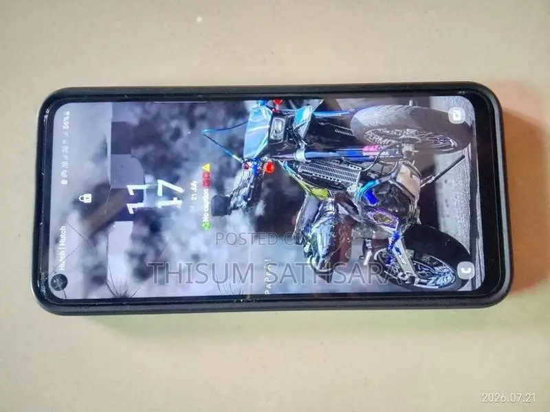 Samsung Galaxy M11 (Used)