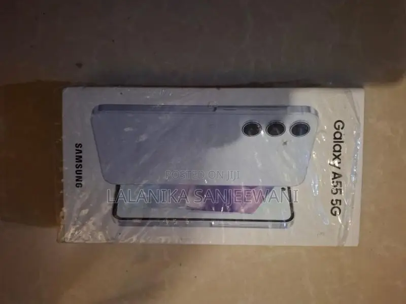 Samsung Galaxy A55 (Brand New)
