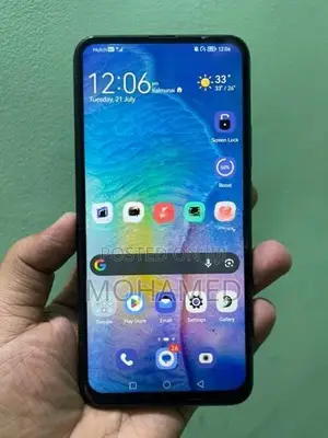 Huawei Y9 Prime (Used)
