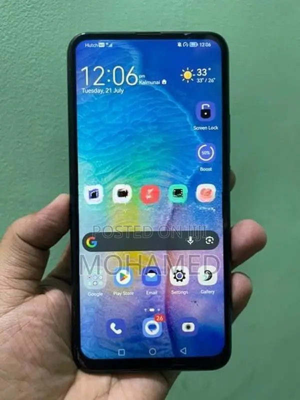 Huawei Y9 Prime (Used)