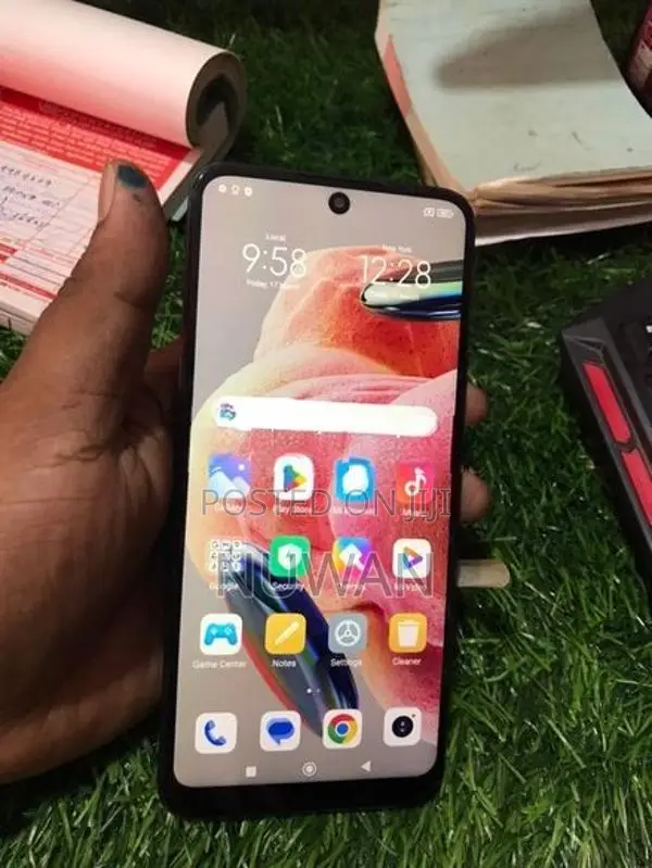 Xiaomi Redmi Note 12 8GB 128GB (Used)
