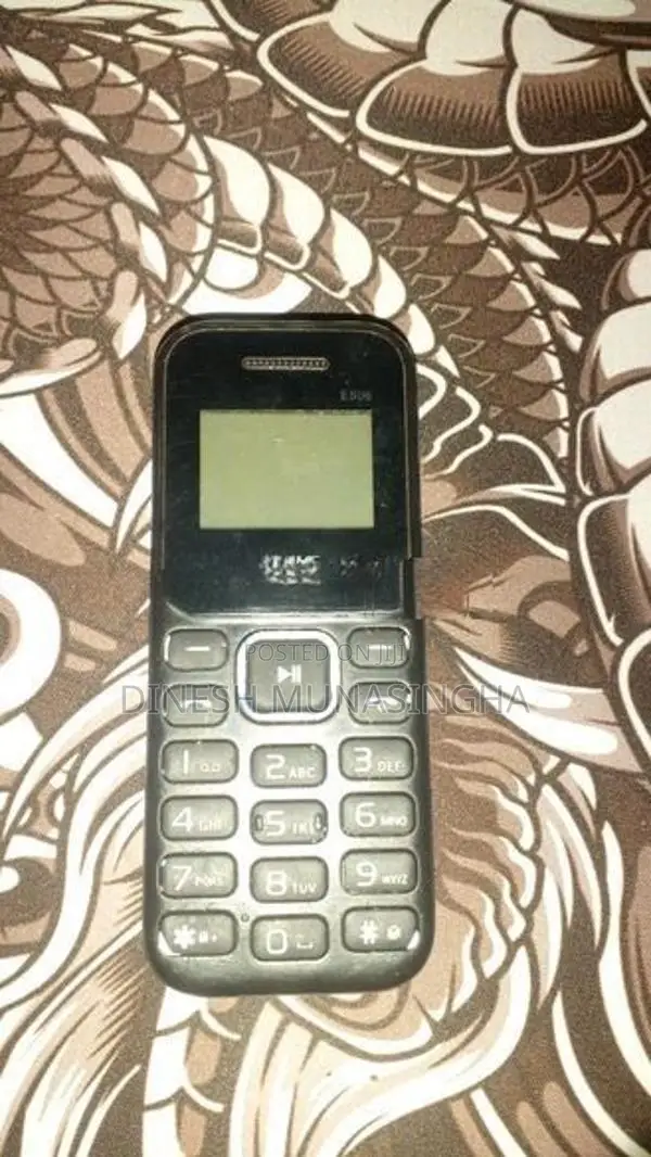 Button Phone (Used)