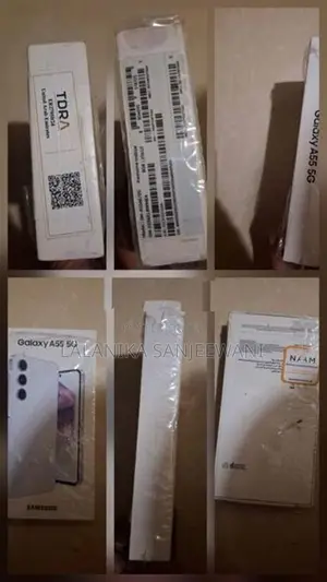 Samsung Galaxy A55 (Brand New)