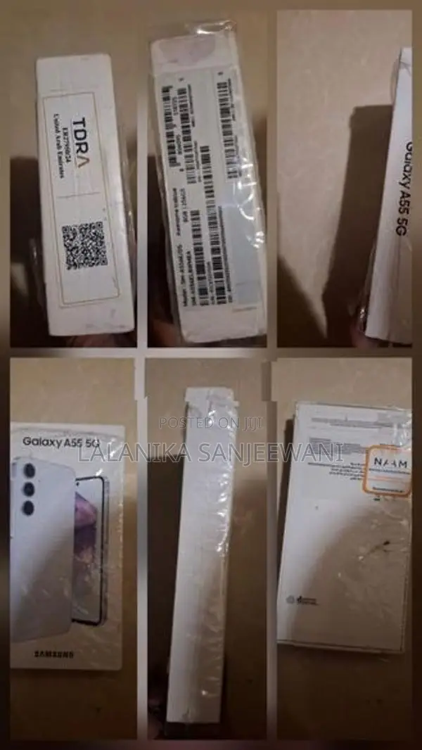 Samsung Galaxy A55 (Brand New)
