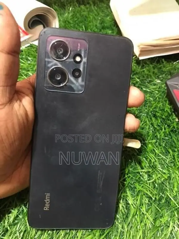 Xiaomi Redmi Note 12 8GB 128GB (Used)