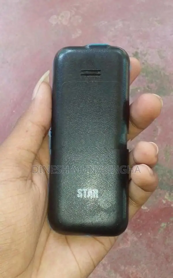 Button Phone (Used)