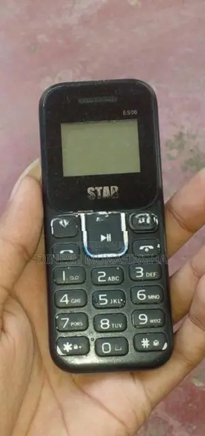 Button Phone (Used)