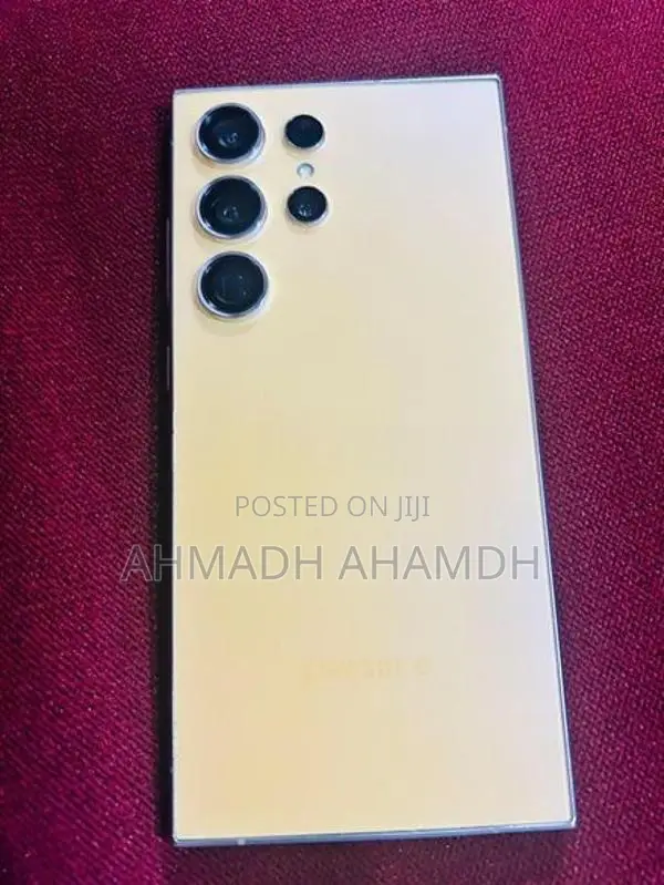 Samsung Galaxy S24 Ultra 2026 (Used)