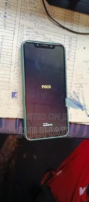 Xiaomi Pocophone F1 Global (Used)