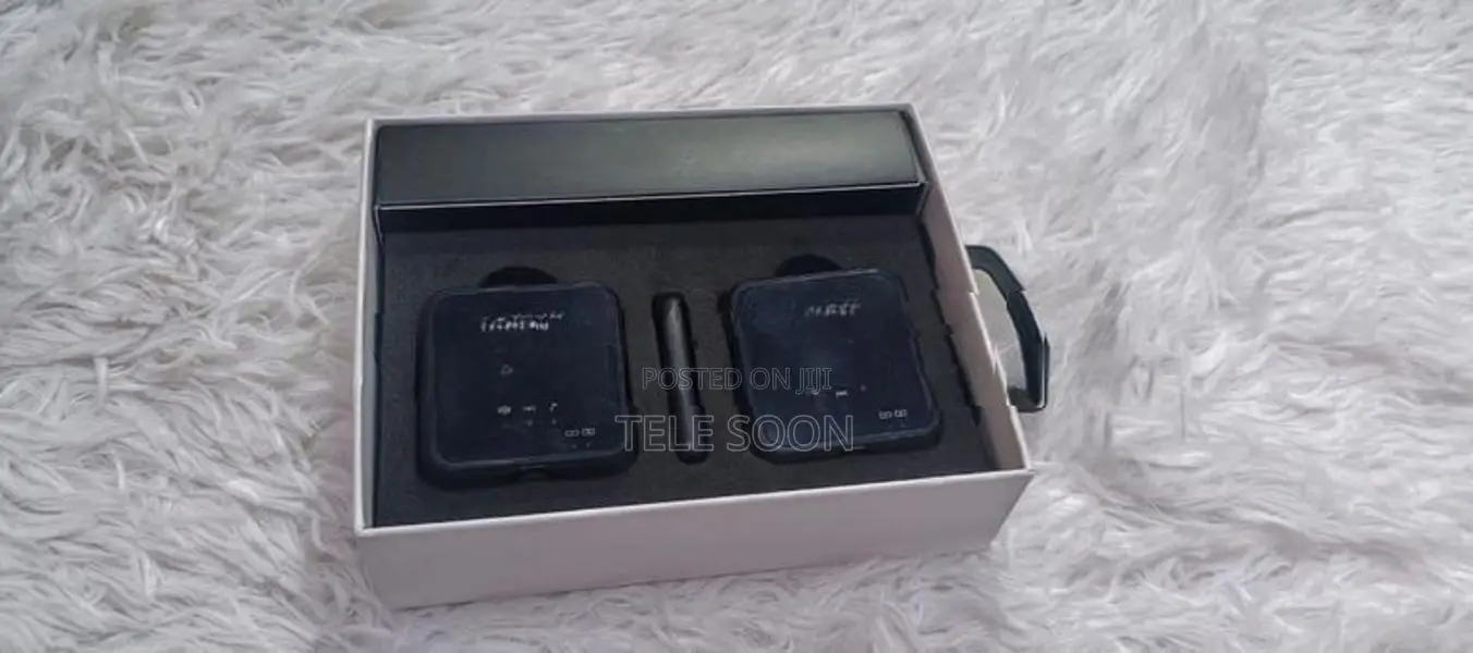 Remax 2 In1 Square K12 Microphone