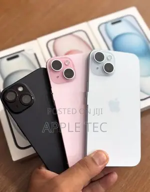 Apple iPhone 15 128GB (Used)