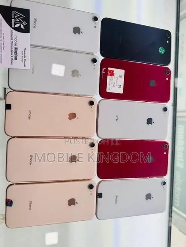 Apple iPhone 8 64GB (Used)