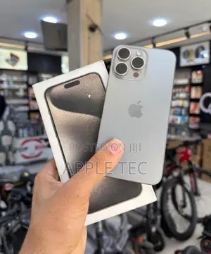 Apple iPhone 15 Pro 128GB (Used)