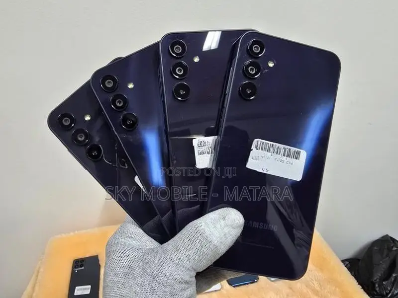 Samsung Galaxy A15 6GB/128GB (Used)