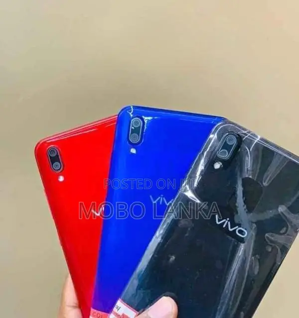Vivo Y93 6GB 128GB (Used)