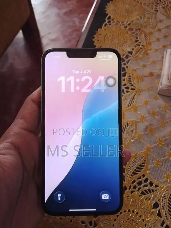 Apple iPhone 13 Pro (Used)