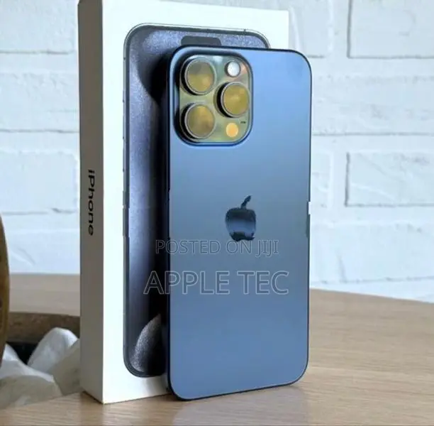 Apple iPhone 15 Pro 256GB (Used)