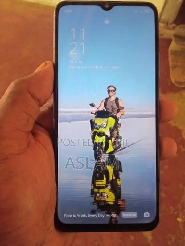 Oppo A15s 4GB 64GB (Used)