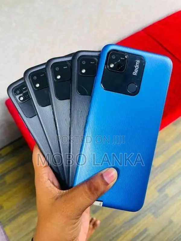 Xiaomi Redmi 10A 6GB 128GB (Used)