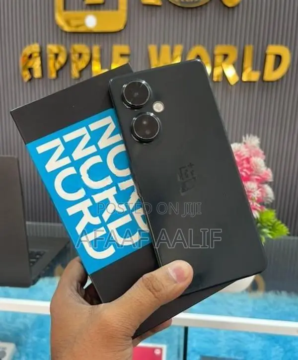 OnePlus Nord CE 3 Lite 5G 8GB 256GB (Used)