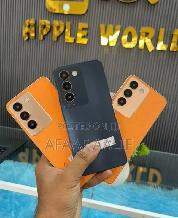 Vivo Y200e 5g 8gb 128gb (Used)