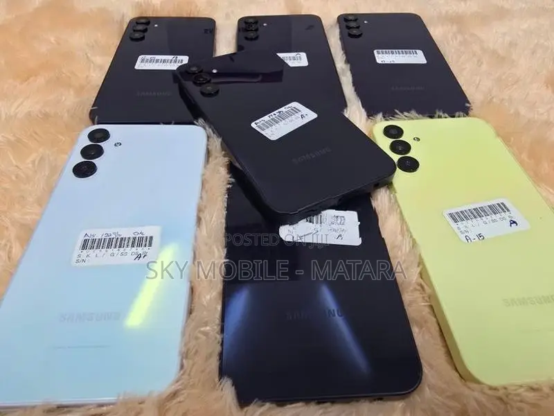 Samsung Galaxy A15 6GB/128GB (Used)