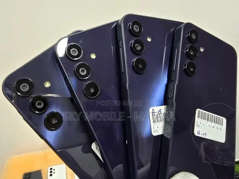 Samsung Galaxy A15 6GB/128GB (Used)