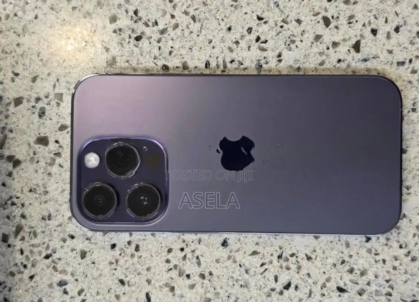 Apple iPhone 14 Pro 256GB (Used)