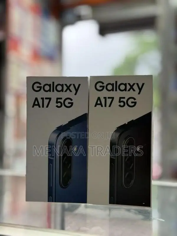 Samsung Galaxy A17 8GB 256GB (Brand New)