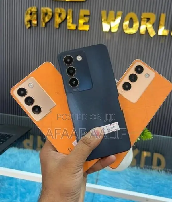 Vivo Y200e 5g 8gb 128gb (Used)