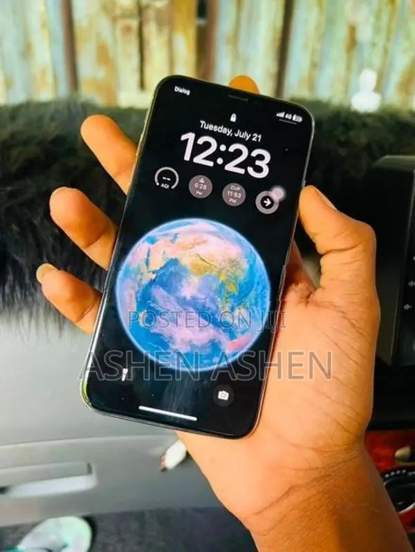 Apple iPhone X (Used)
