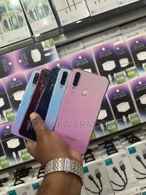 Vivo Y17 8GB 256GB (Used)