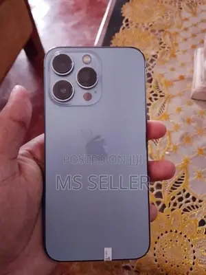Apple iPhone 13 Pro (Used)