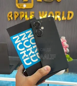 OnePlus Nord CE 3 Lite 5G 8GB 256GB (Used)