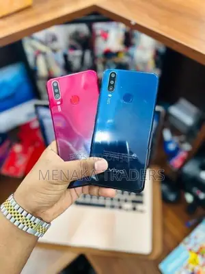 Vivo Y17 8GB 256GB (Used)
