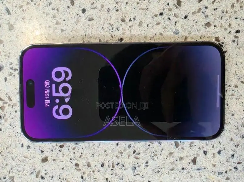 Apple iPhone 14 Pro 256GB (Used)