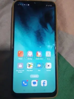 Oppo A15s 4GB 64GB (Used)