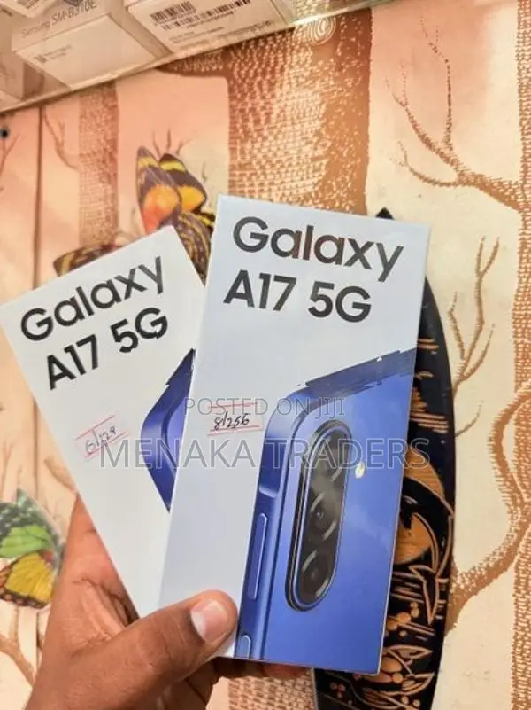 Samsung Galaxy A17 8GB 256GB (Brand New)