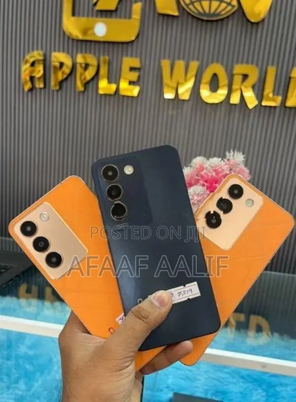 Vivo Y200e 5g 8gb 128gb (Used)