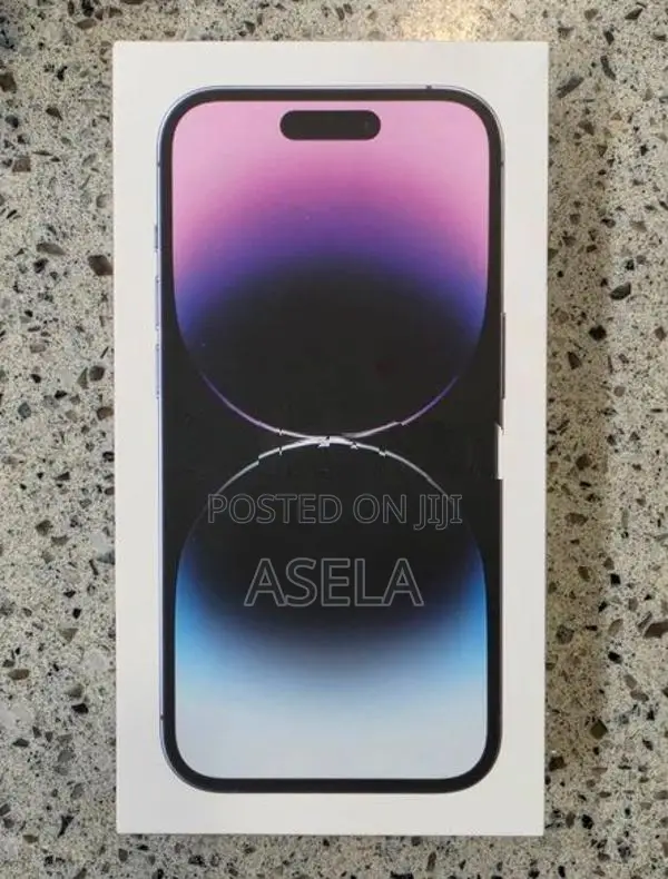 Apple iPhone 14 Pro 256GB (Used)