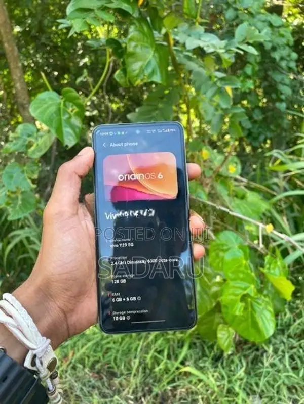 Vivo Y29 5G (Used)