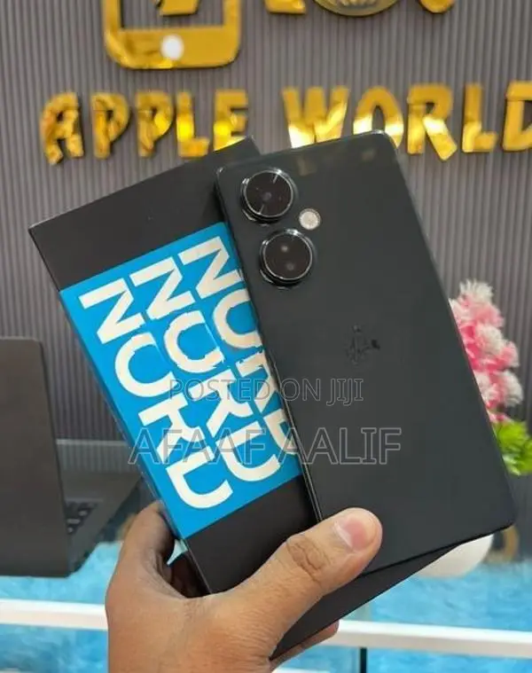 OnePlus Nord CE 3 Lite 5G 8GB 256GB (Used)