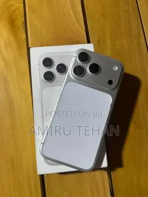 Apple iPhone 17 Pro 256GB (Used)